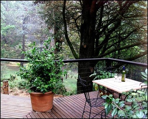 Lochiel Luxury Accommodation Olinda Exteriér fotografie