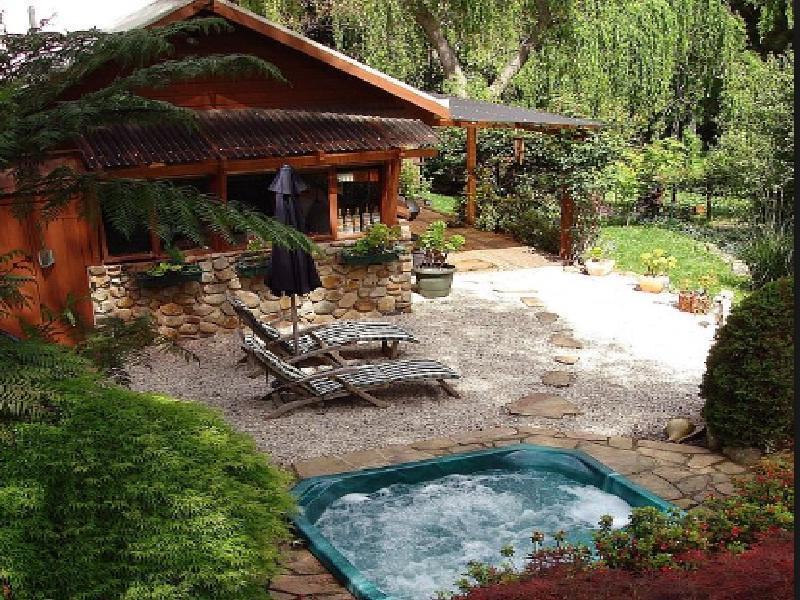 Lochiel Luxury Accommodation Olinda Exteriér fotografie