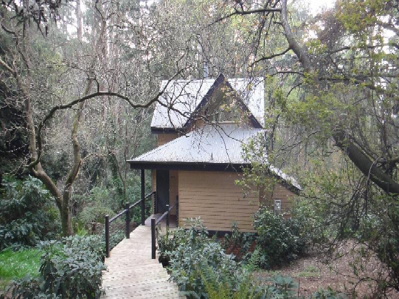 Lochiel Luxury Accommodation Olinda Exteriér fotografie