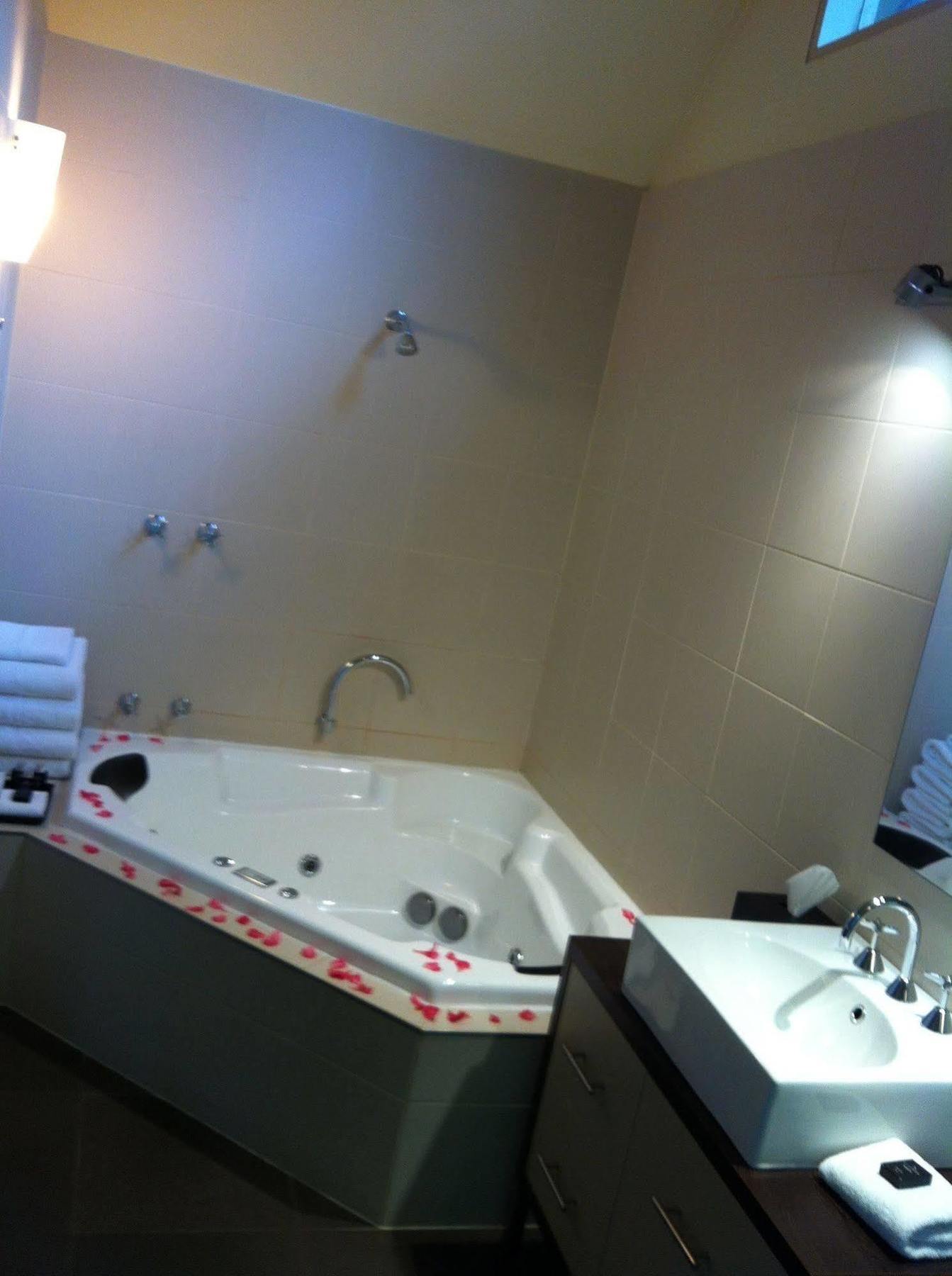 Lochiel Luxury Accommodation Olinda Exteriér fotografie
