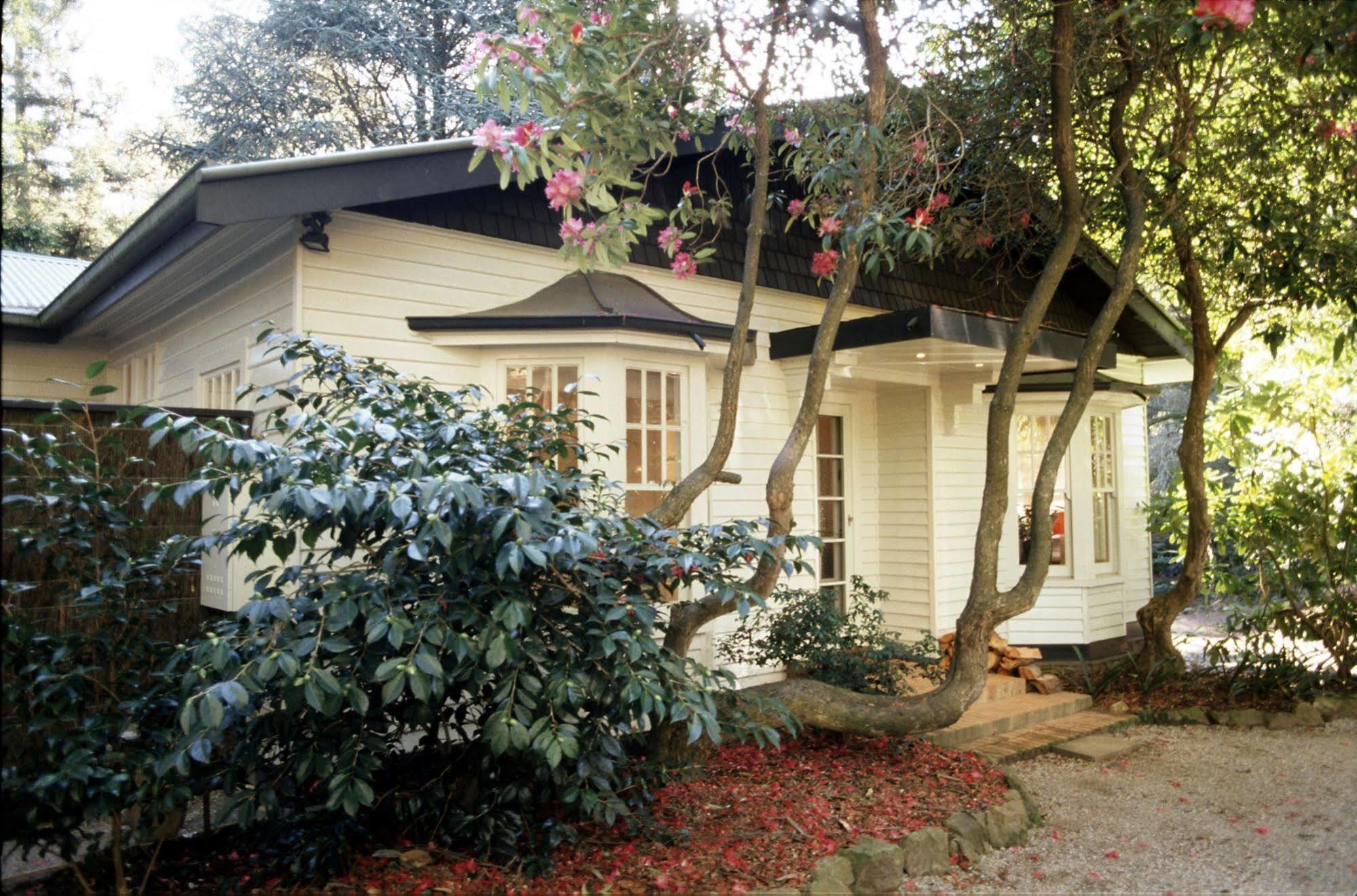Lochiel Luxury Accommodation Olinda Exteriér fotografie