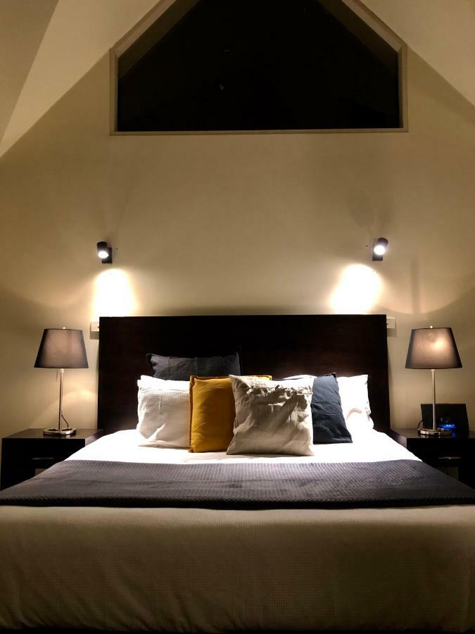 Lochiel Luxury Accommodation Olinda Exteriér fotografie